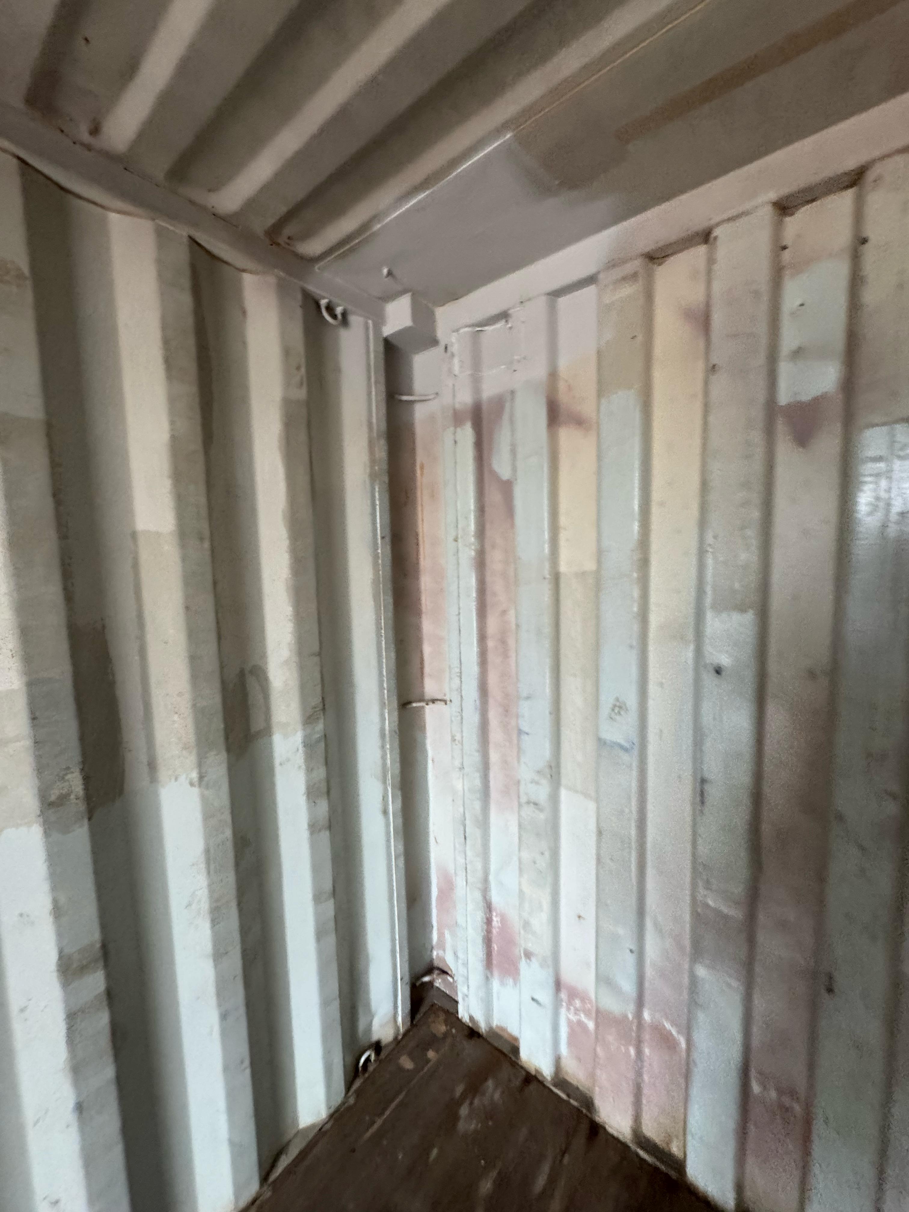 Морской контейнер HJLU1384450